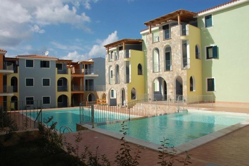 Sea Paradise Apartment Valledoria  Buitenkant foto