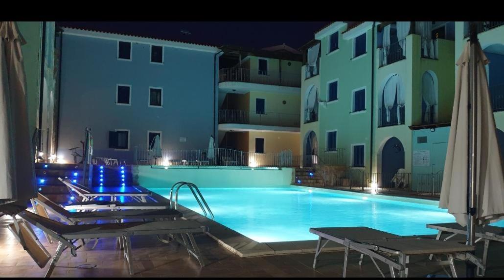 Sea Paradise Apartment Valledoria  Buitenkant foto